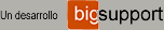 Un desarrollo bigsupport